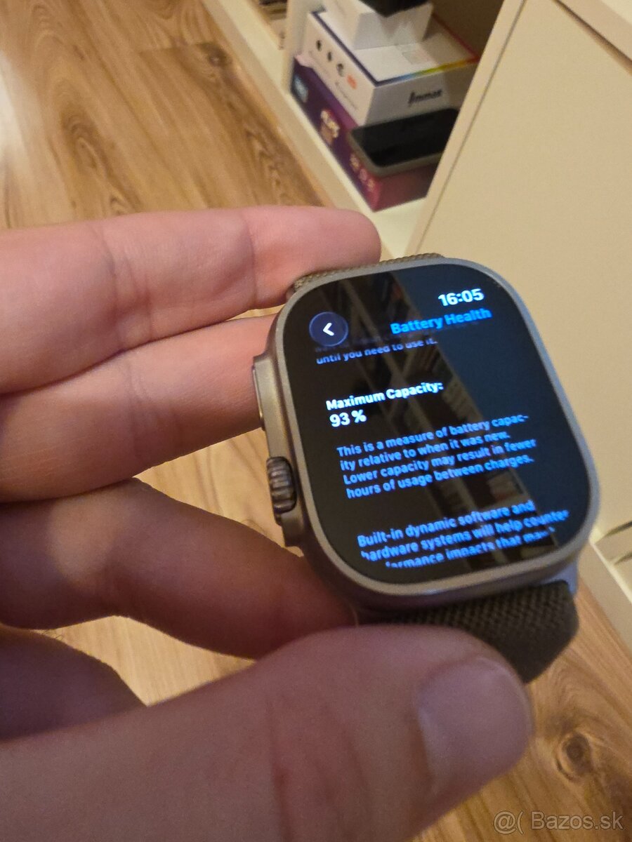 Apple watch ultra 2