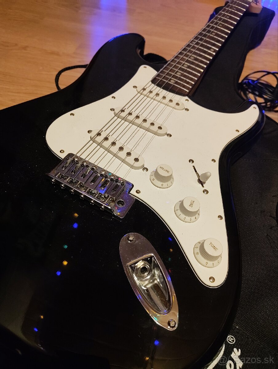 Elektrická gitara