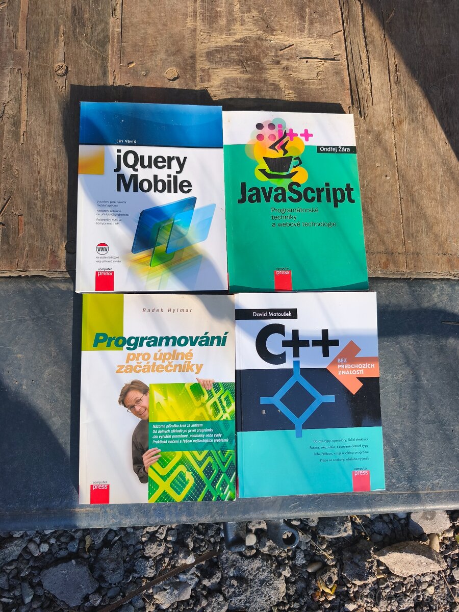 jQuery Mobile , JavaScript , Programování pro úplné začátečn