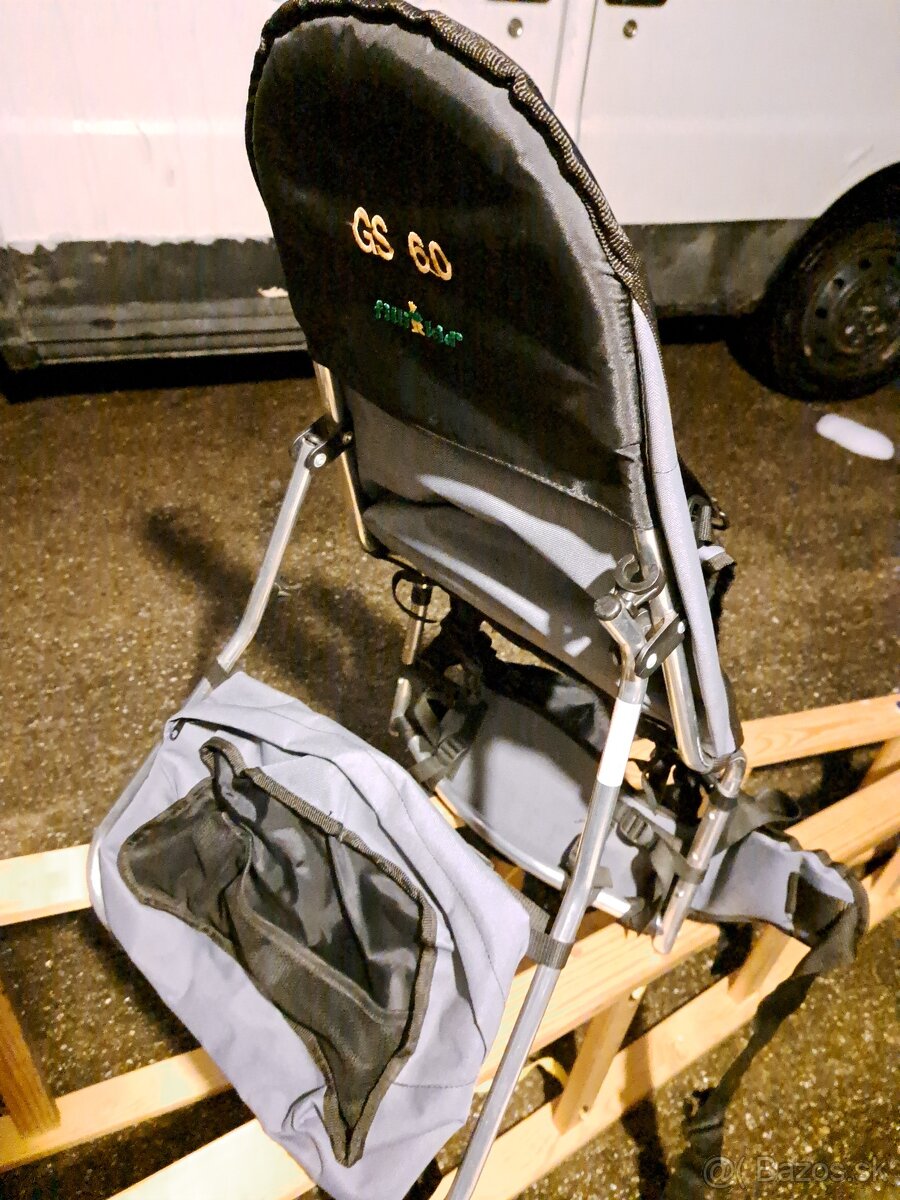 Predám turistický detský nosič