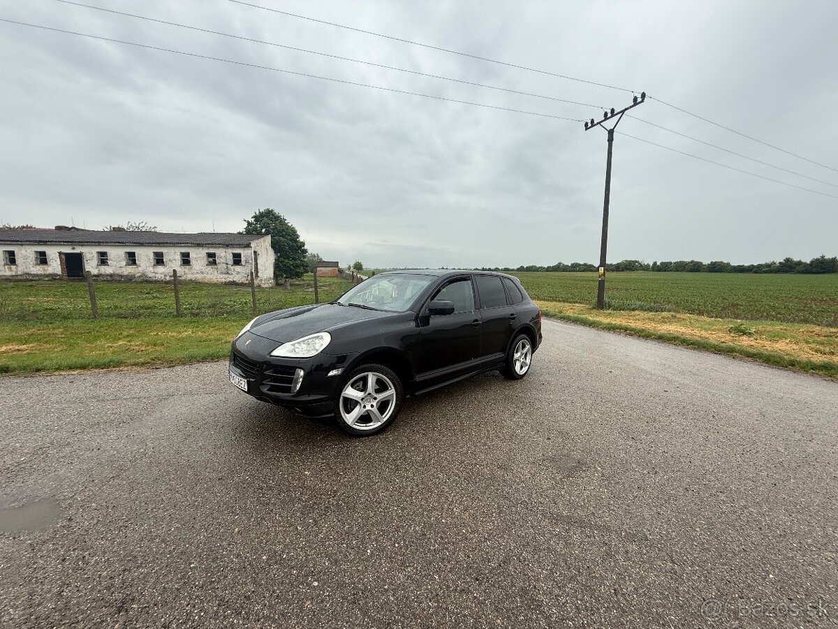 Porsche Cayenne 3.0 Diesel (2009)