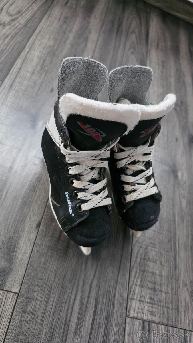Detské korčule Botas
