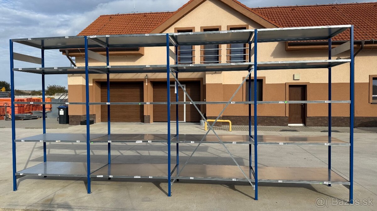 Policove regale dlzka 5,2m