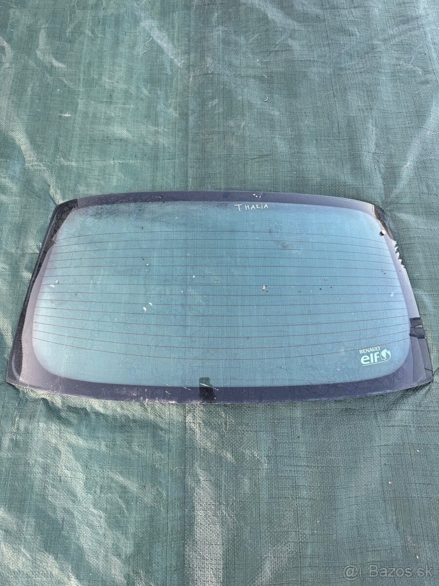 Zadné kufrové okno Renault Thalia