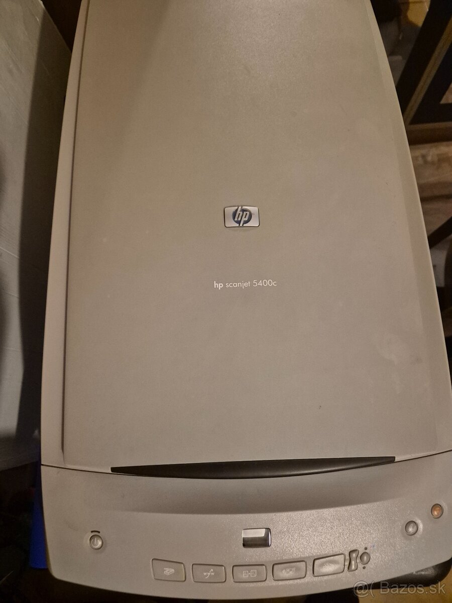 Predám scaner HP scanjet 5400c
