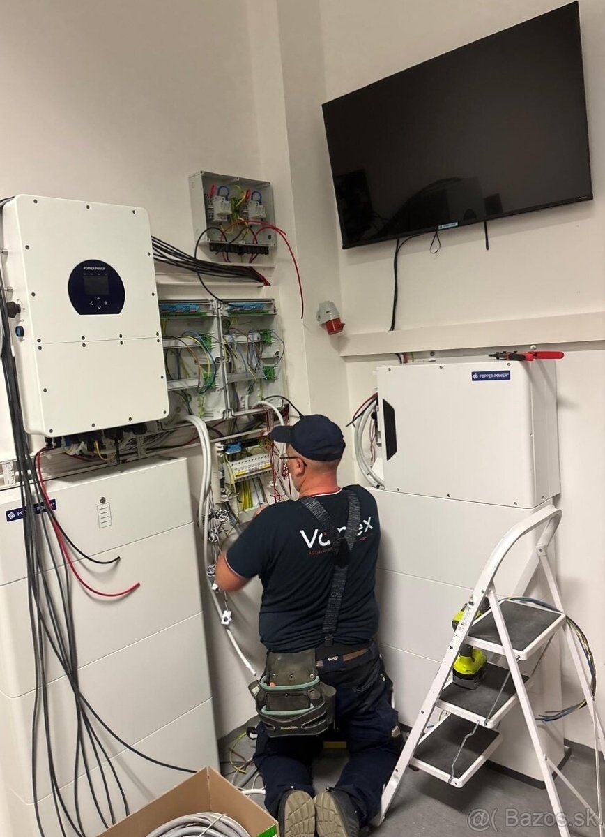 Spoločnosť VAINEX hľadá ELEKTRIKÁRA do Rakúska