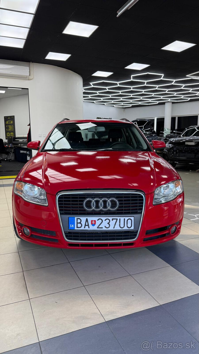 ⭐️⭐️ AUDI A4 Avant 2,0TDi ⭐️
