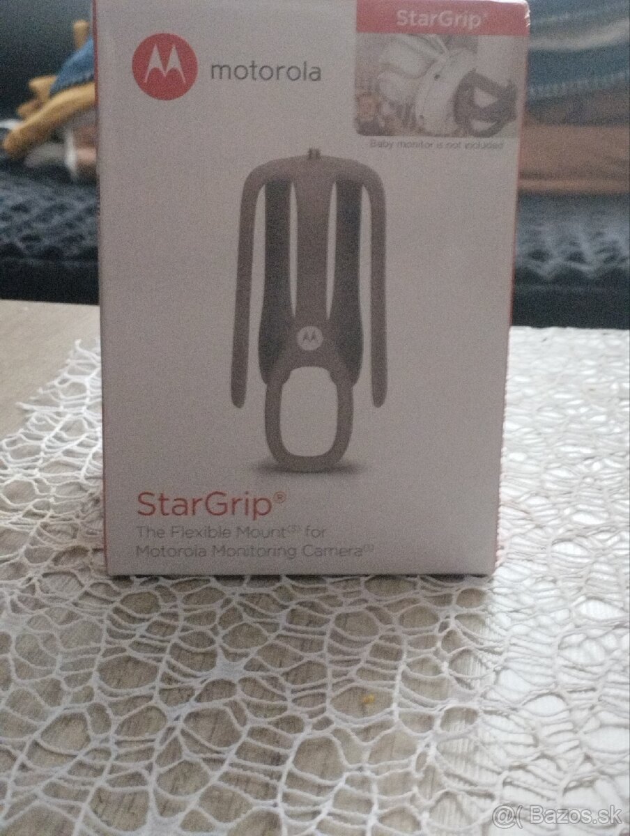 Držiak Motorola na Baby monitor