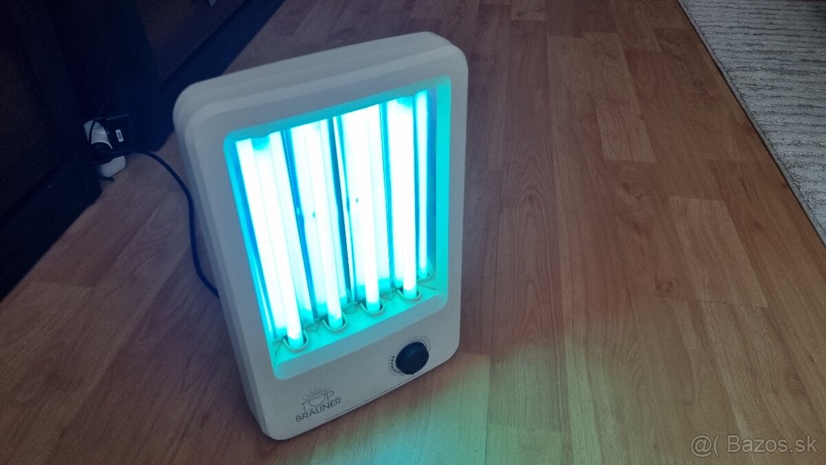 Predám domáce solárium Top-Bräuner