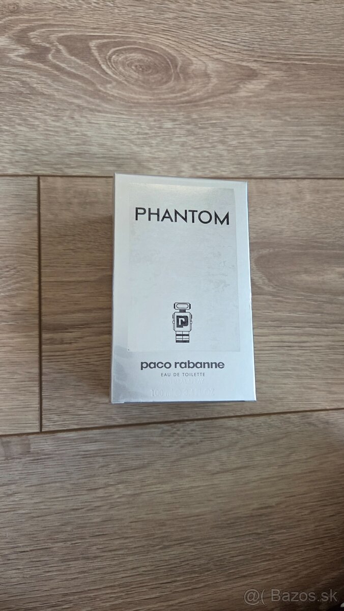 parfém Paco Rabanne Phantom