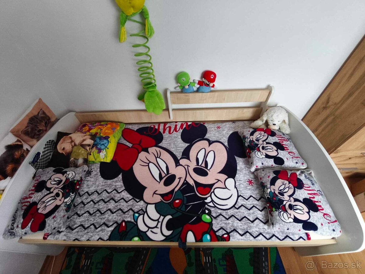 Detská posteľ Rally pre dvoch