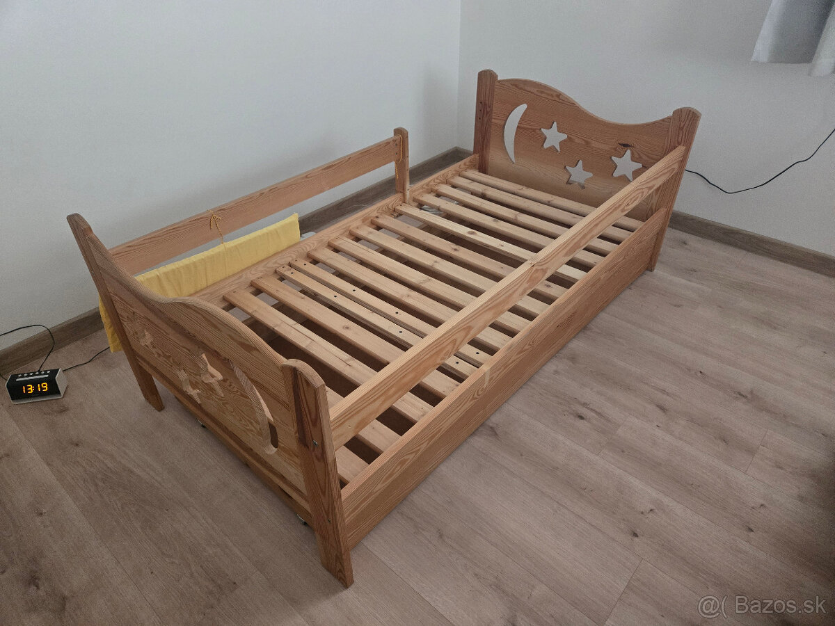 predam detsku postel