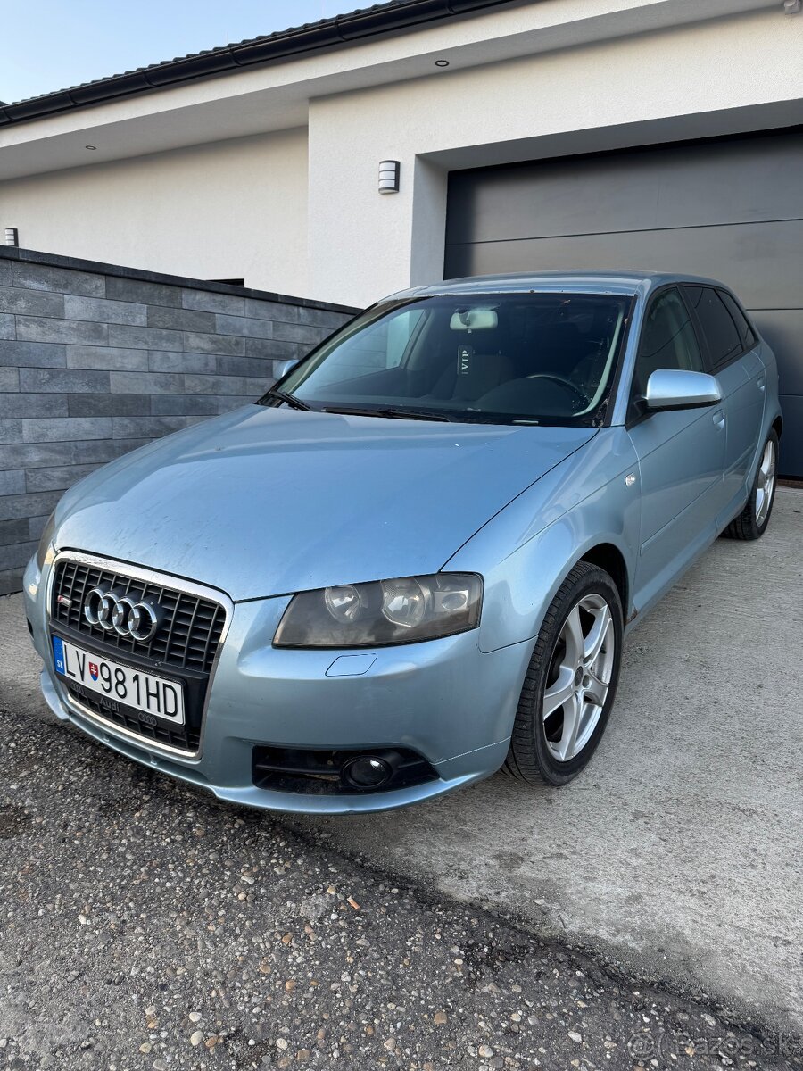 Audi A3 2005 162000km