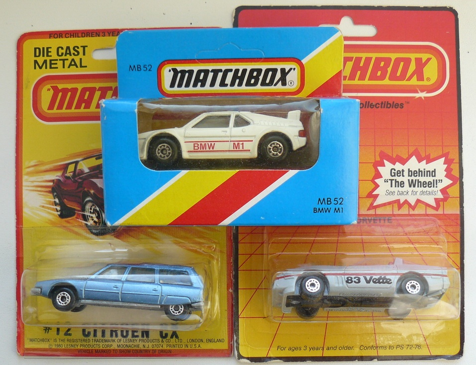 Matchbox Superfast C3