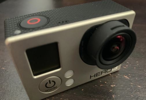 GoPro Hero 3