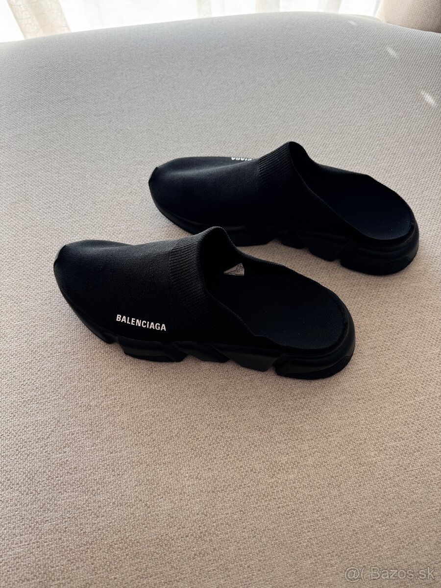 Šlapky Balenciaga