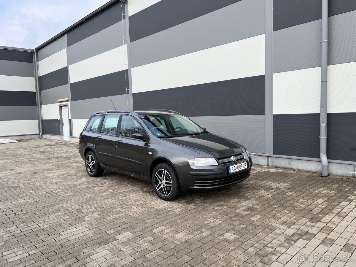 Fiat stilo 1.9 jtd