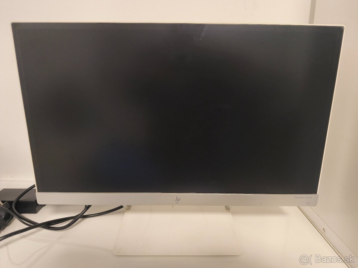 Monitor HP Pavilion 22xw