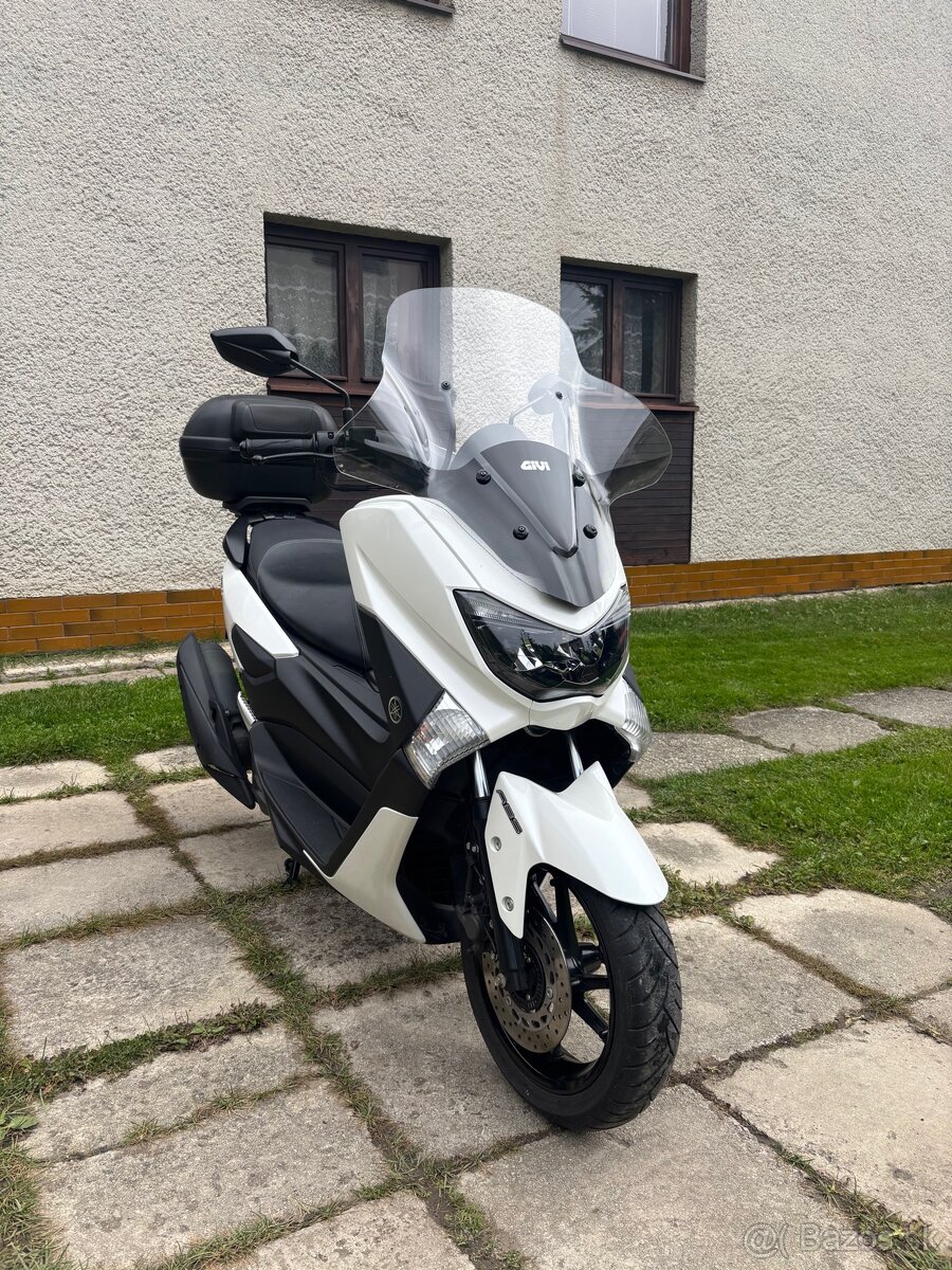 Yamaha Nmax 125