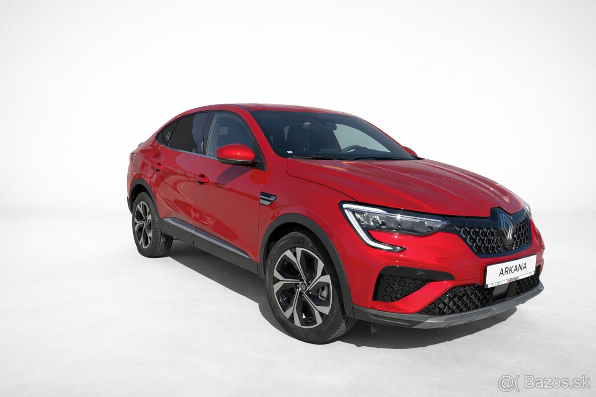 Predám Renault Arkana 1,33 TCe 140k AUTOMAT (2026)
