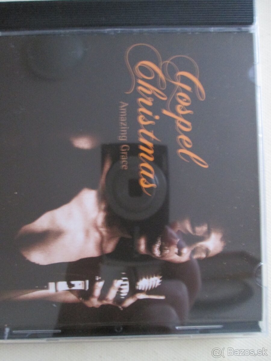 GOSPEL, CHRISTMAS, OLDIES HITS na CD.