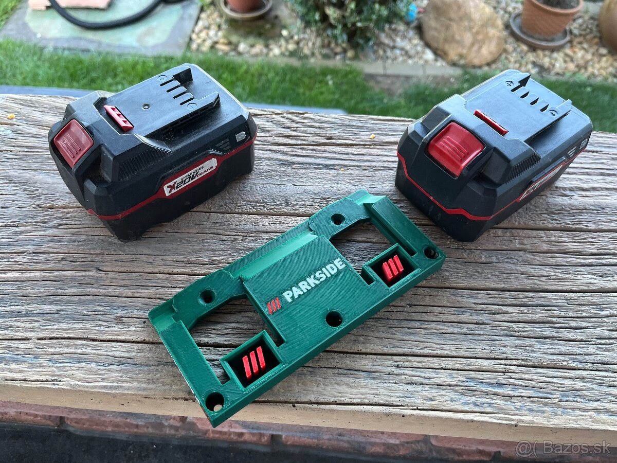 Držiaky pre náradie Parkside