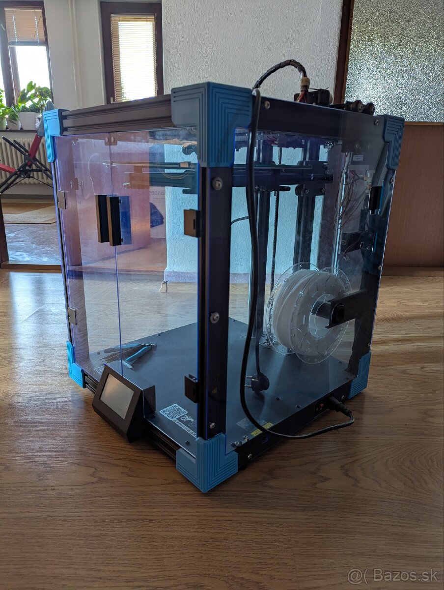 3D tlačiareň Creality Ender 6