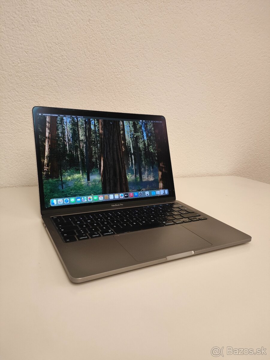 MacBook Pro 13" 2020 | i5 • 8GB • 256GB