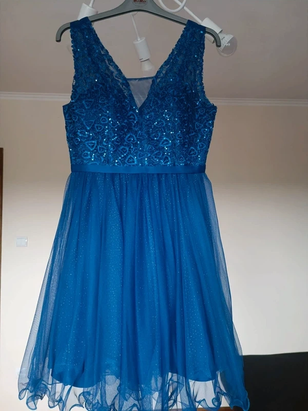 Dámske spoločenské šaty M/38/10