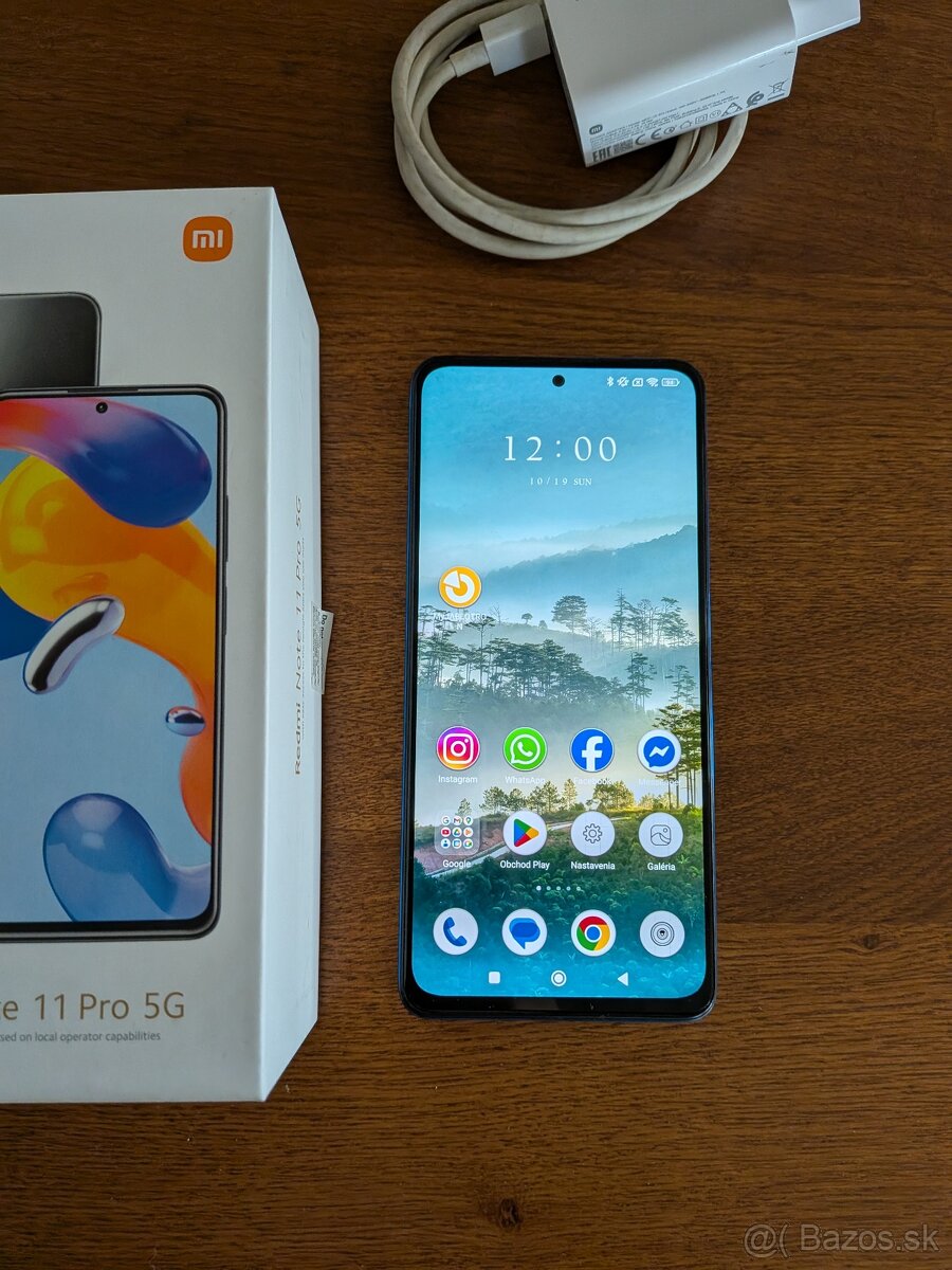 XIAOMI REDMI NOTE 11 PRO 5G