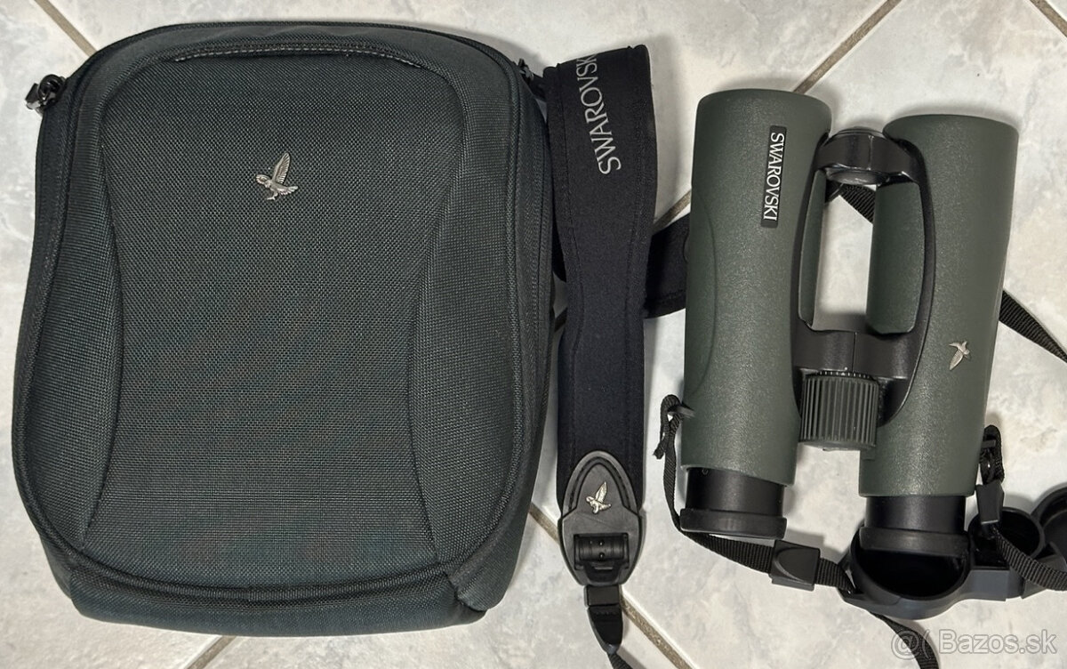 Swarovski EL 10x42 dalekohlad