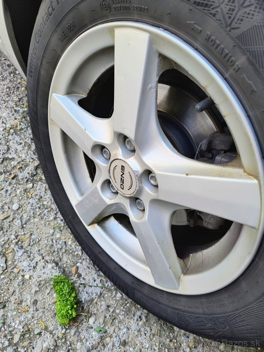 Ford 5x108 195/65/r15