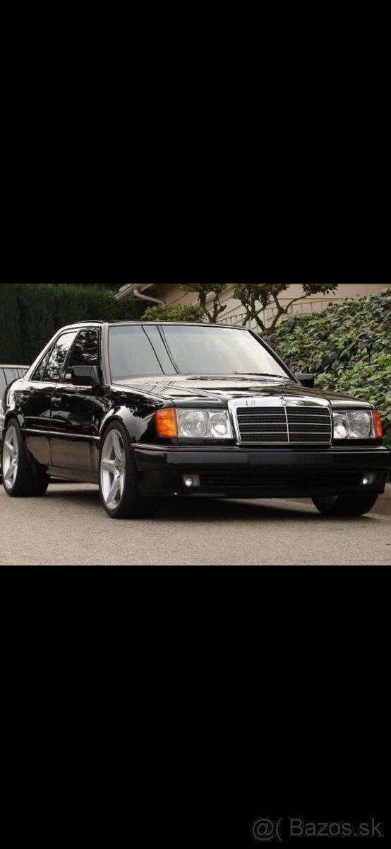 Mercedes w124