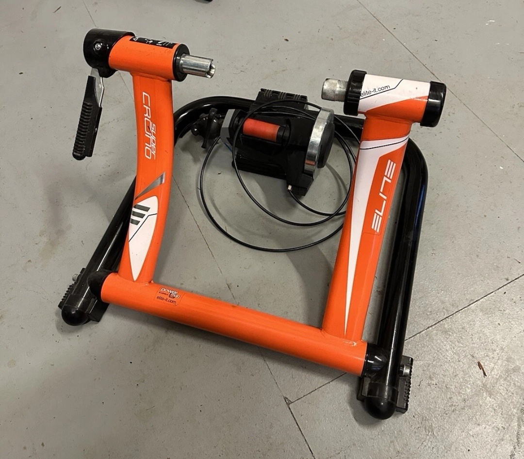 Cyklo trenazer