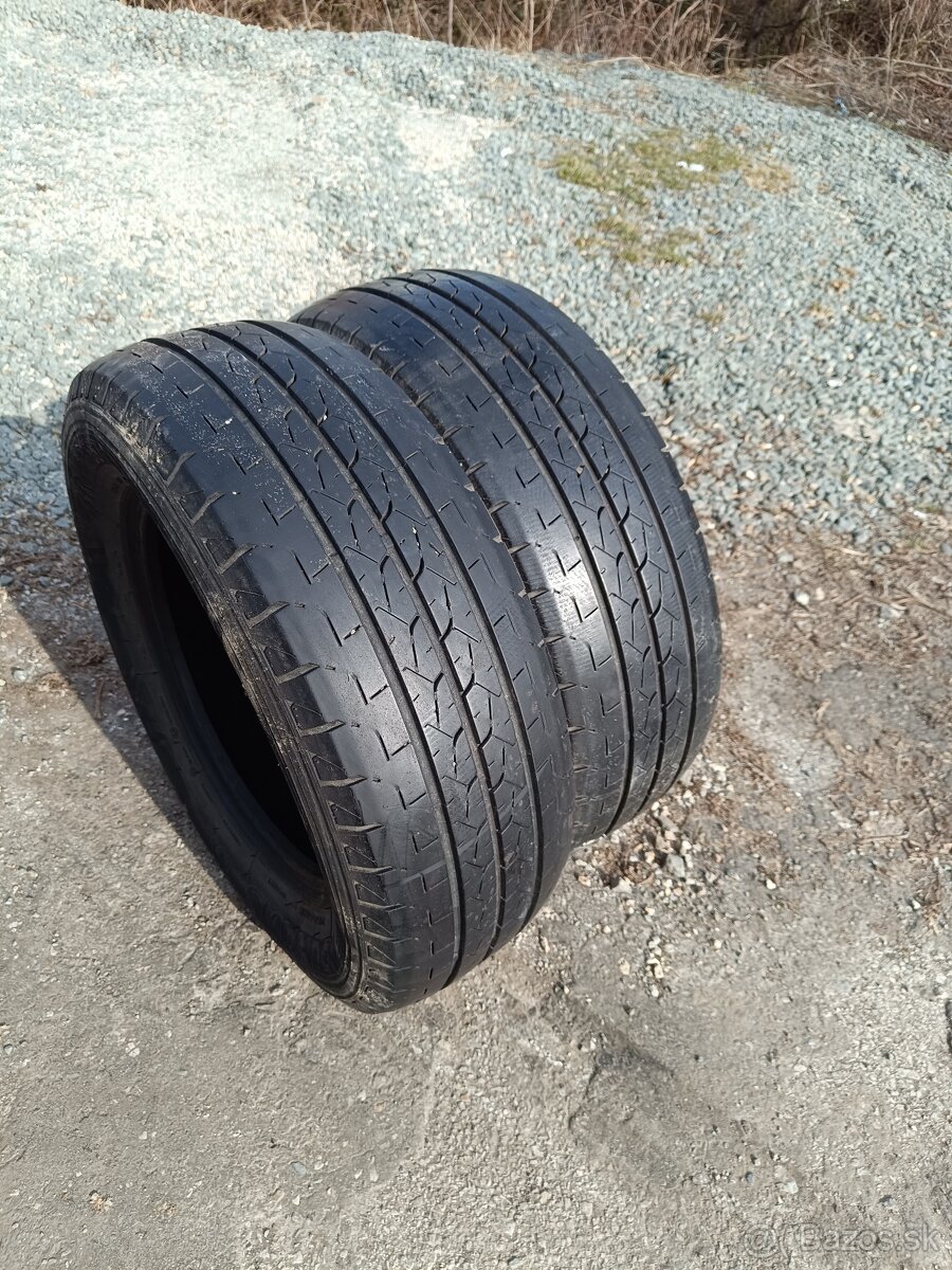 215/65 R15C - BRIDGESTONE LETNE
