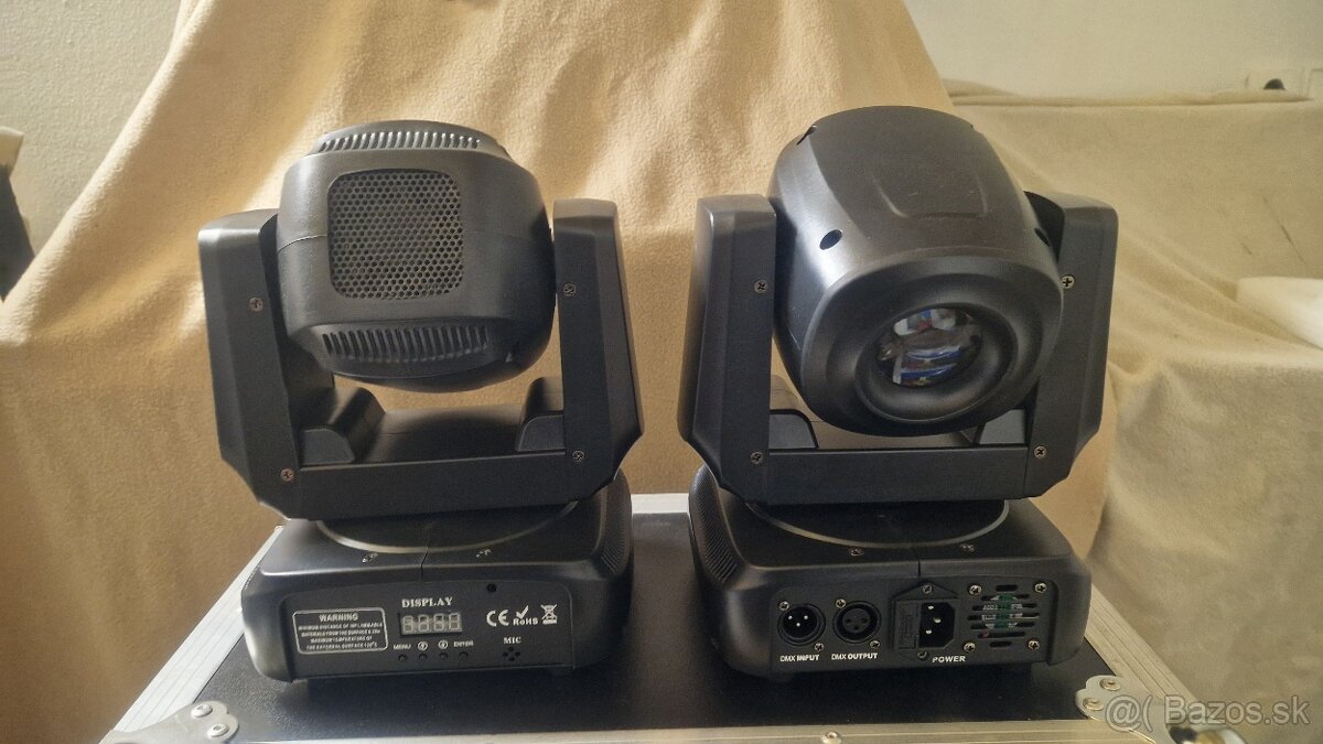 Predam otocne hlavy 90W
