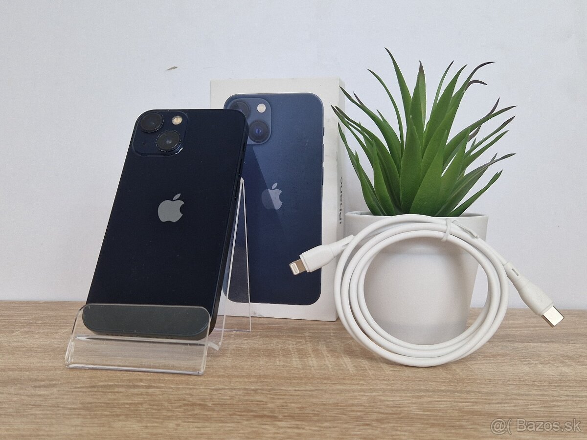 iPhone 13 Mini 256GB Midnight