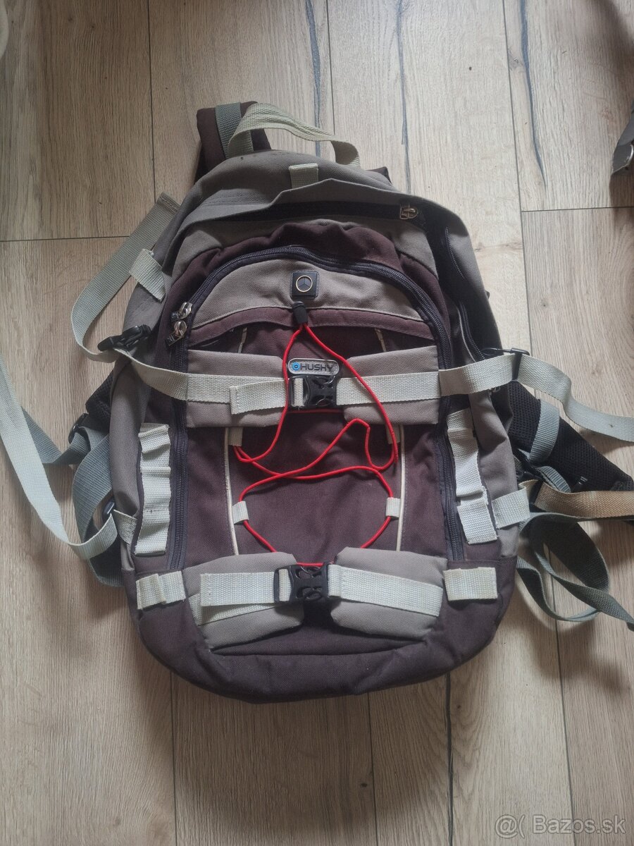 Hysky ruksak 35L