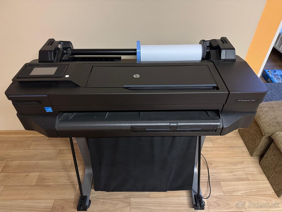 Plotter HP DesignJet T120