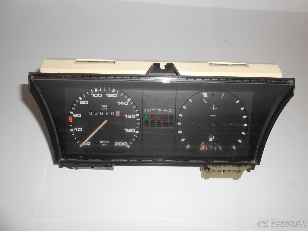 Budiky VW Golf II