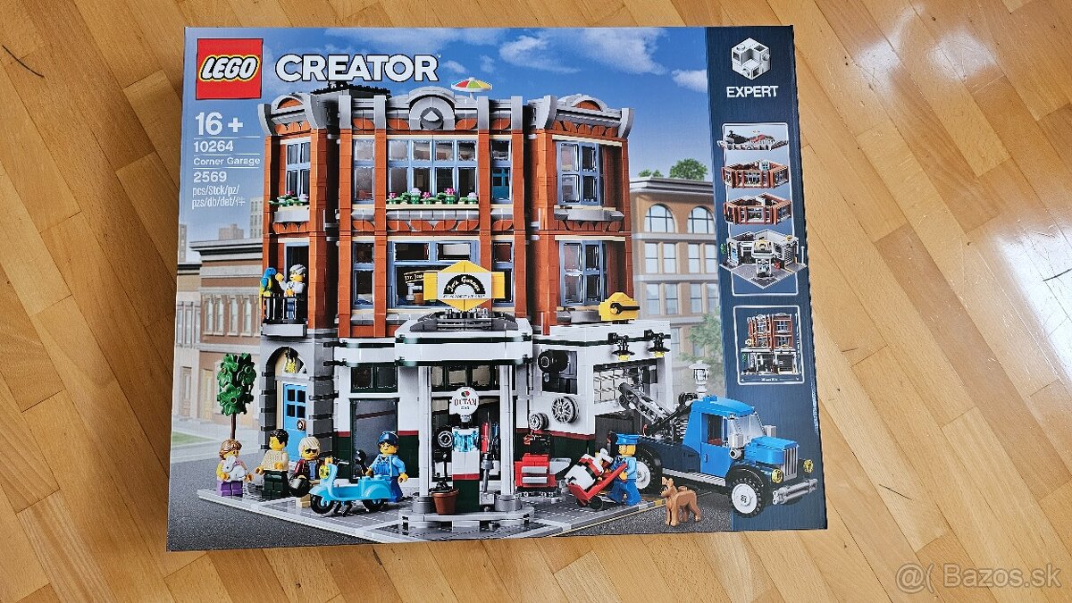 Lego 10264 Corner garage
