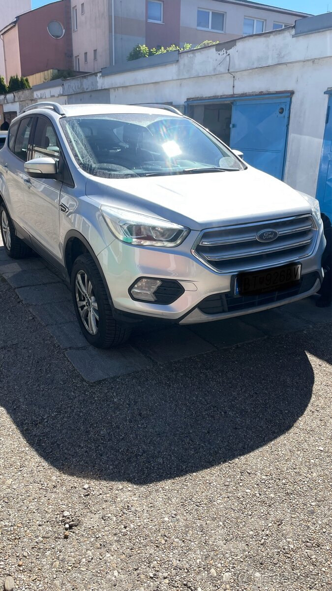 Prenájom Ford Kuga