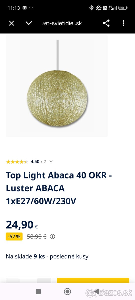 Luster