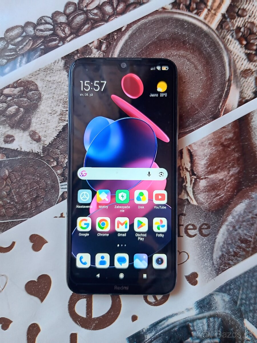 Predám Xaomi Redmi 8T