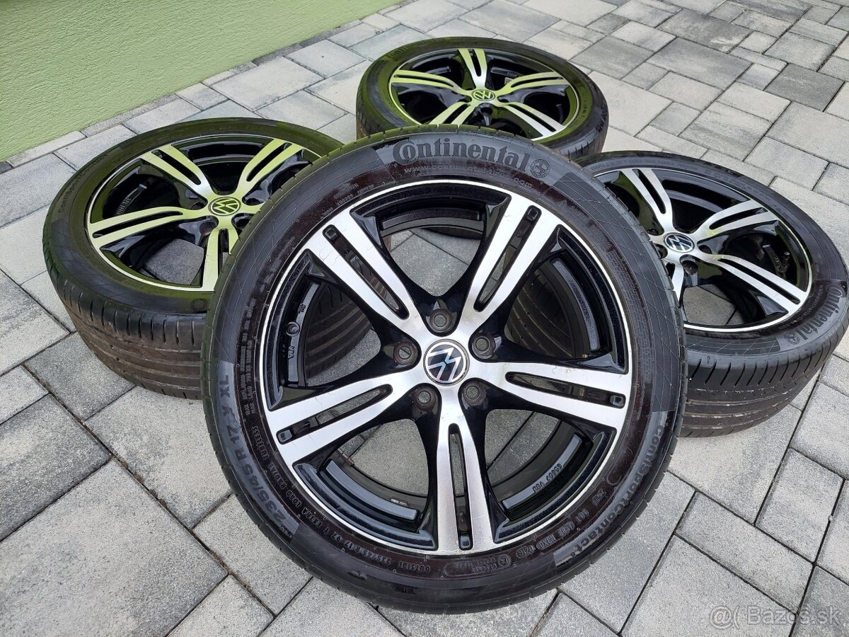 5x112 r17 Letna Sada