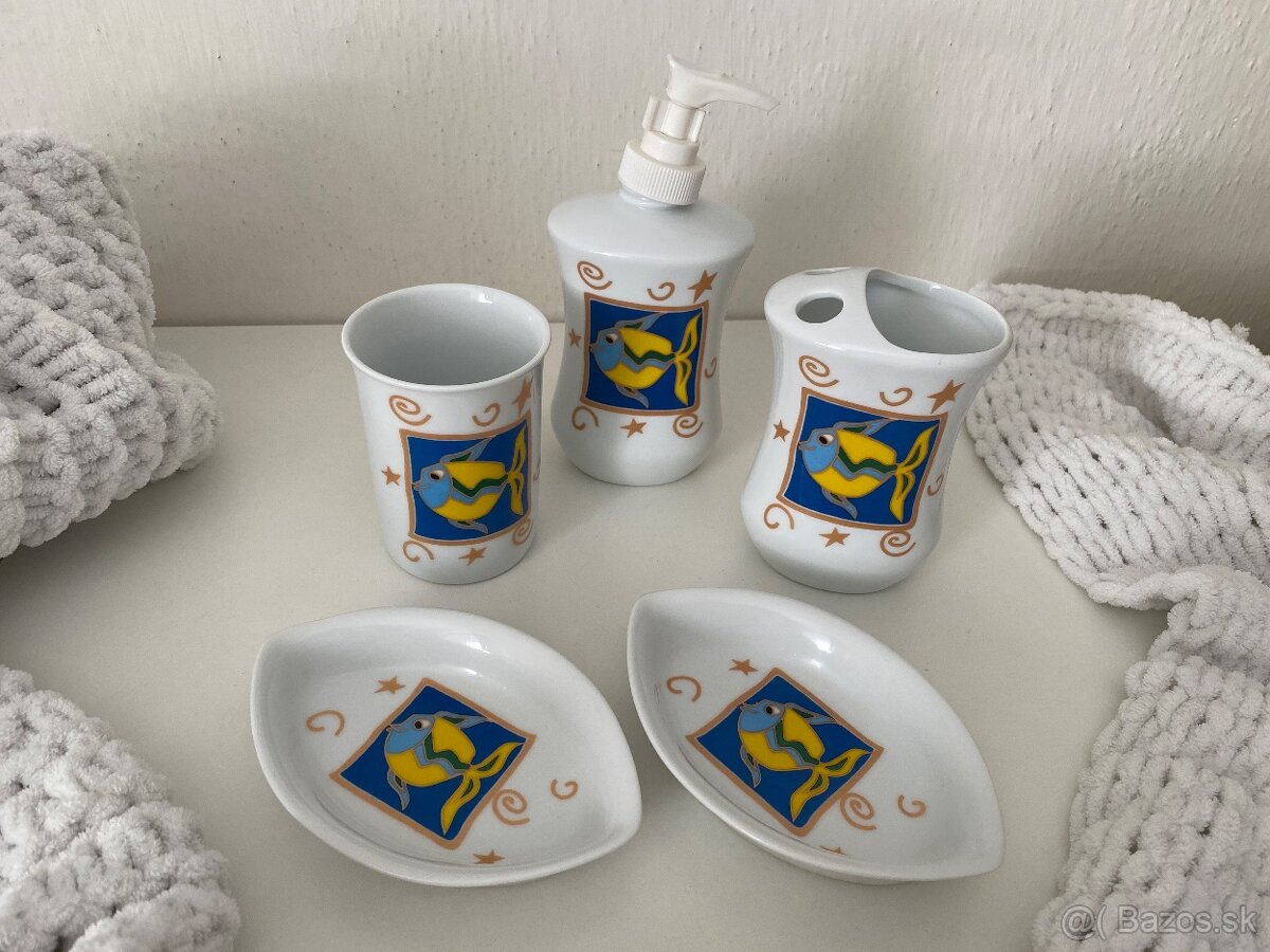 SÚPRAVA DO KÚPEĽNE