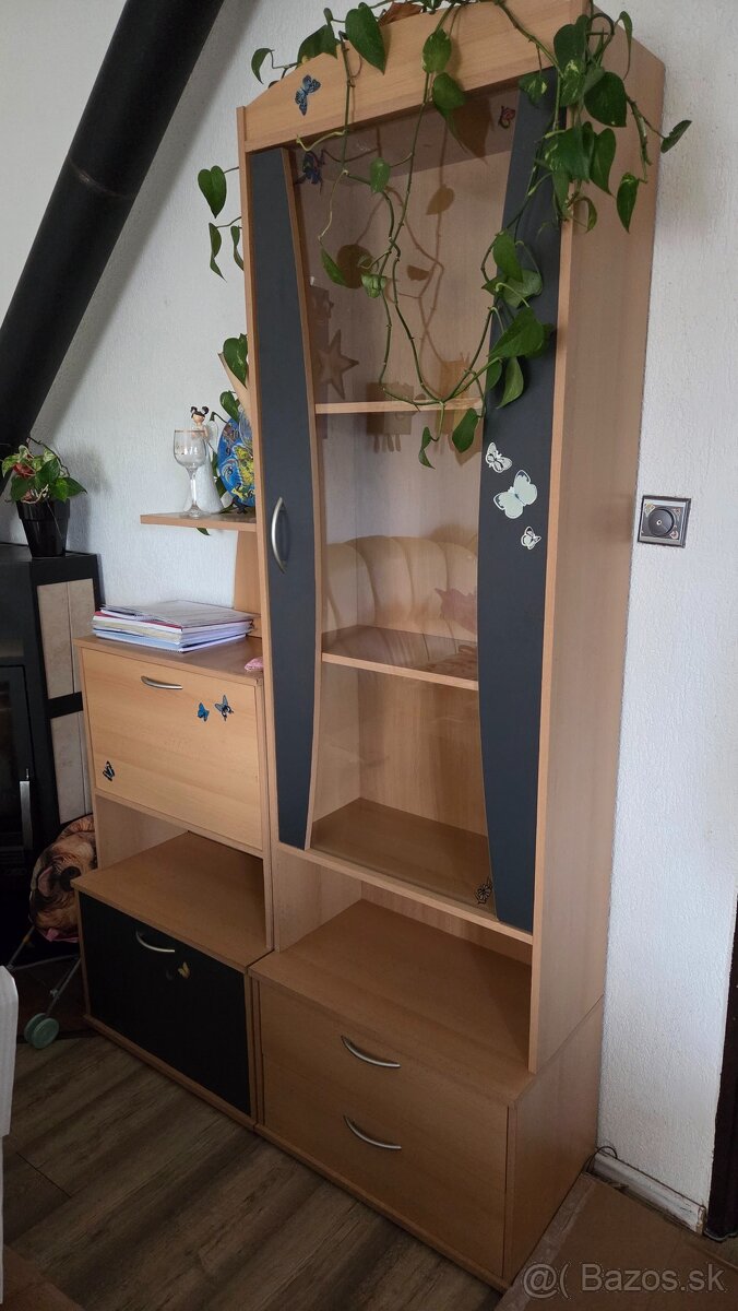 Skriňa set