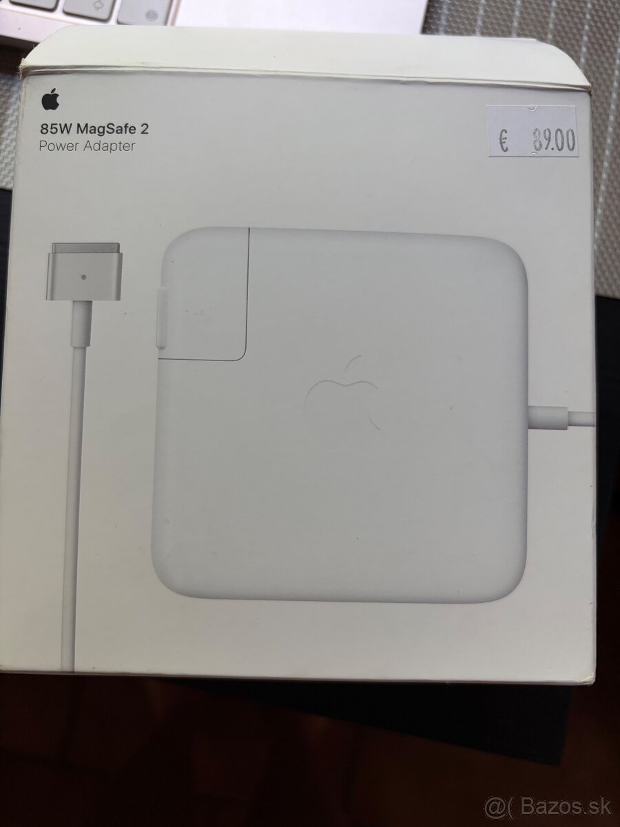 85W MagSafe 2 Power Adapter