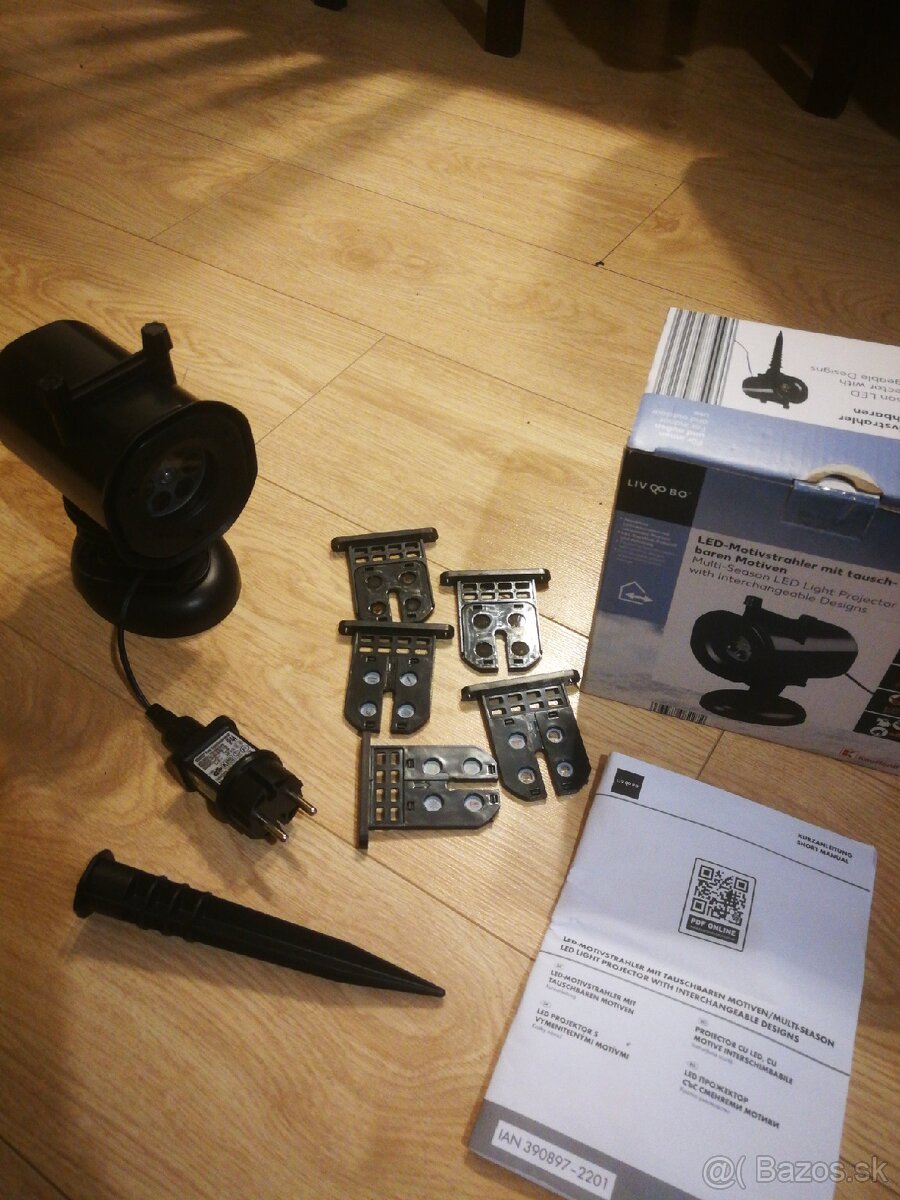led projektor