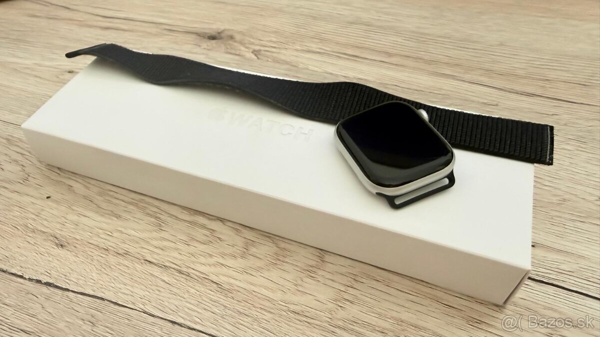 Apple Watch Series 10 46mm - Silver